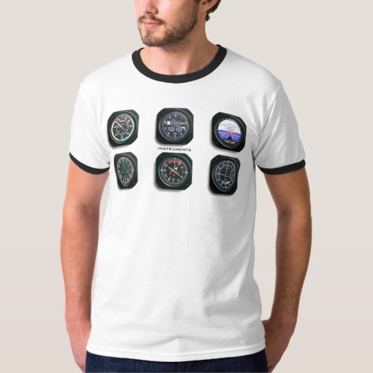 Camiseta Instruments - MaR 2010