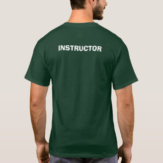 CAMISETA INSTRUTOR