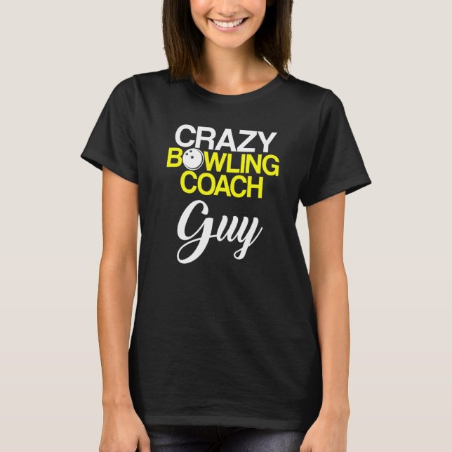 Camiseta Instrutor 6 da Equipe do Jogador de Coach da bolic (Frente)