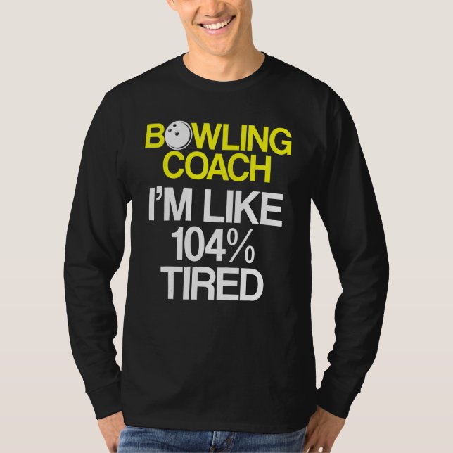 Camiseta Instrutor 9 da Equipe do Jogador de Coach da bolic (Frente)