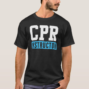 Camiseta Instrutor Cpr