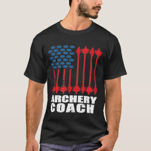 Camiseta Instrutor Da Equipe Do Jogador De Sinalizadores Do