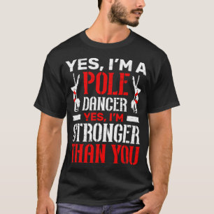 Camiseta Instrutor de dança do dançarino de malhação 1