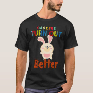 Camiseta Instrutor De Dança Fala Melhor