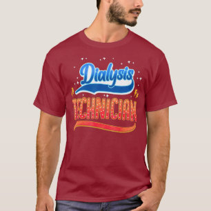 Camiseta Instrutor de Diálise Nefrologia Tech