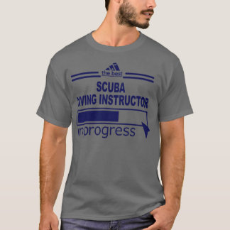 CAMISETA INSTRUTOR DE DIVISÃO SCUBA 3