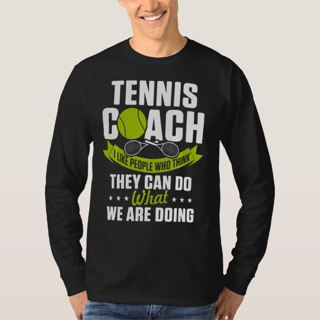 Camiseta Instrutor de Equipe de Trabalho Mais Duro do Jogad (Frente)