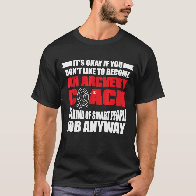Camiseta Instrutor de Equipe do Smart Player do Treinador d (Frente)
