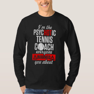 Camiseta Instrutor de Equipe Quente do Jogador de Treinador