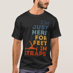Camiseta Instrutor de Exercícios de Pilates de Yoga Fitness