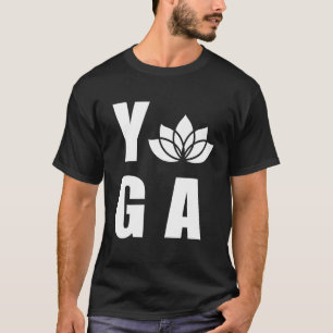 Camiseta Instrutor de Yoga Exercício Meditação Meditar Espi
