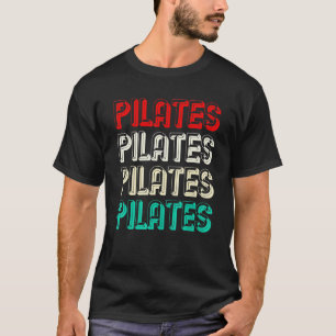 Camiseta Instrutor Formador Professor de Pilates 12