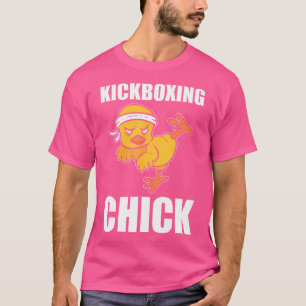 Camiseta Instrutor Kickboxing