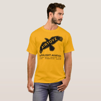 Camiseta Instrutor todo de Airtoyz