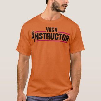 Camiseta Instrutor Yoga