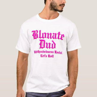 Camiseta Insucesso de Blonate