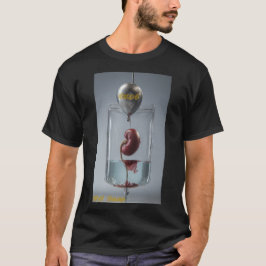 Camiseta Insuficiência Renal