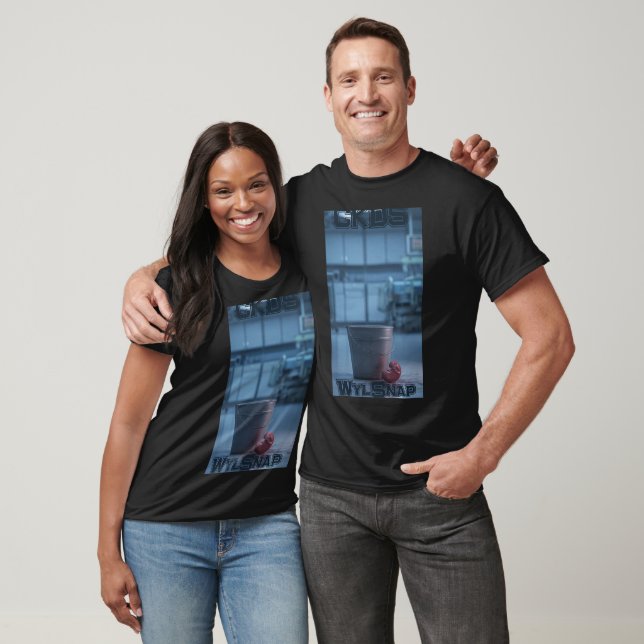 Camiseta Insuficiência Renal (Unissex)
