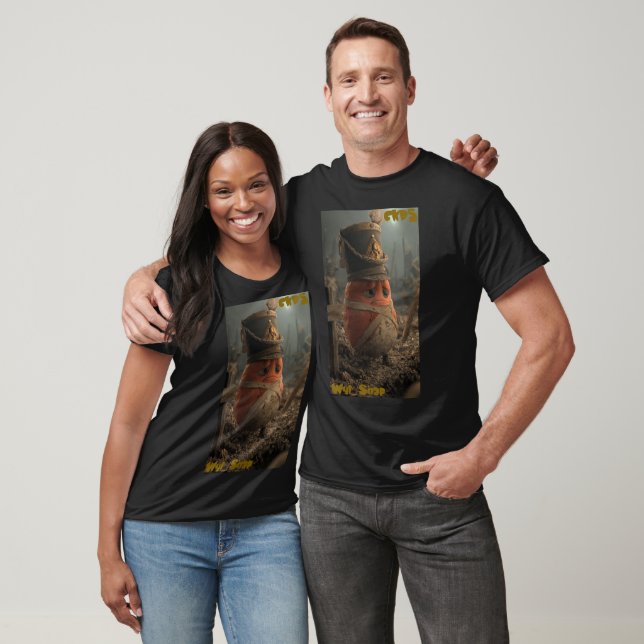 Camiseta Insuficiência Renal (Unissex)