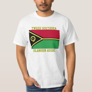 CAMISETA INSULAR DO MAR SUL