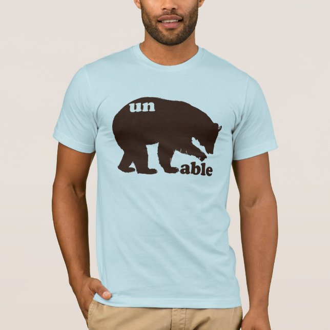 Camiseta Insuportável (Frente)