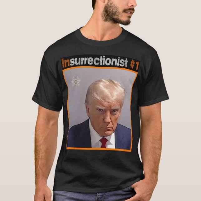 Camiseta Insurrecionista 1 (1B - Hi-Res) (Frente)