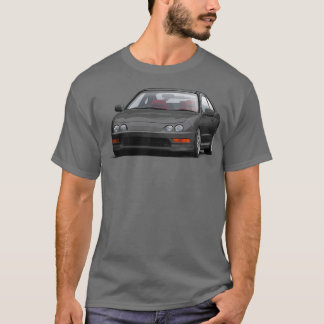 Camiseta Integra DC2 Preto