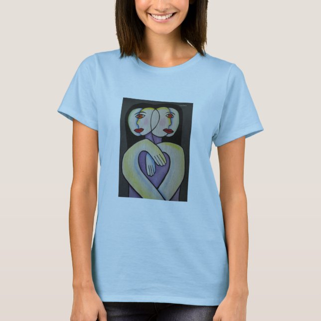 Camiseta Integração (Frente)