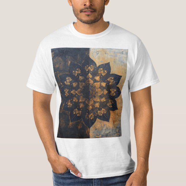 Camiseta Integração da Sombra É um Feitiço (Frente)