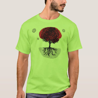 Camiseta Integração de Nanotech