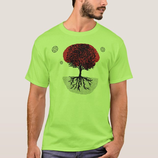 Camiseta Integração de Nanotech (Frente)