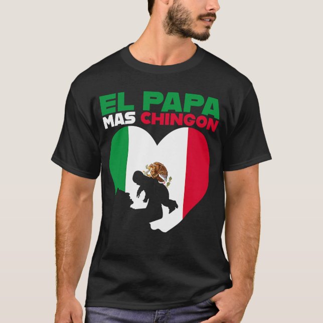 Camiseta Integrado o Nascer original e não restaurado dos A (Frente)