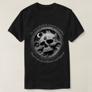 Camiseta Inteligência artificial 02