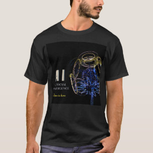 Camiseta Inteligência artificial AI 2