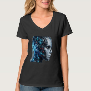 Camiseta Inteligência Artificial - Ciência da Computação -