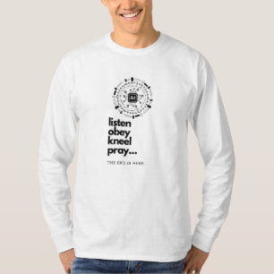 Camiseta Inteligência artificial... Mestre da humanidade!