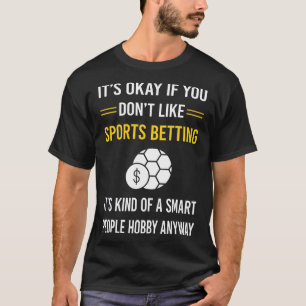 Camiseta Inteligência de Confiança no Esporte do Pessoas