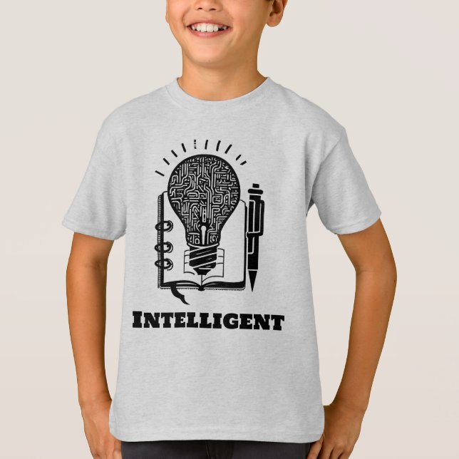 CAMISETA INTELIGENTE (Frente)