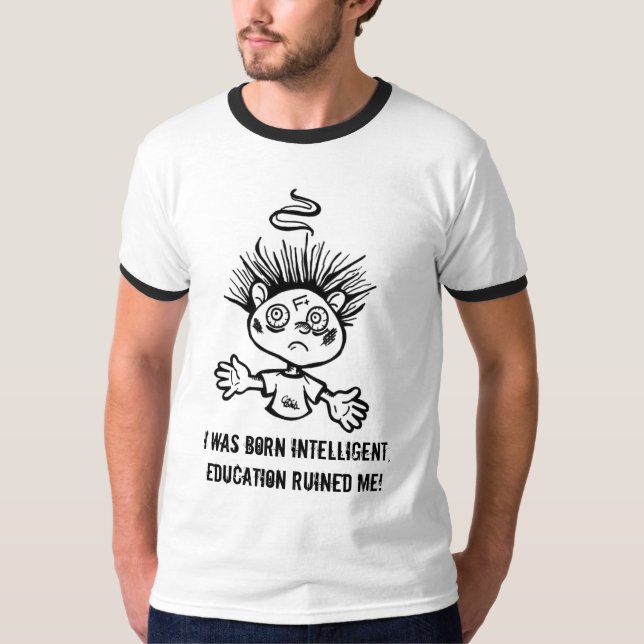 Camiseta inteligente (Frente)