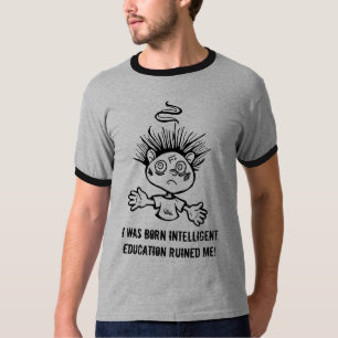 Camiseta inteligente