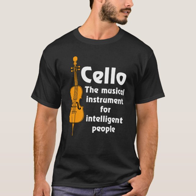 Camiseta Inteligente Cello (Frente)