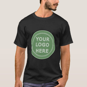 Camiseta Inteligente, contemporâneo, polido e personalizáve