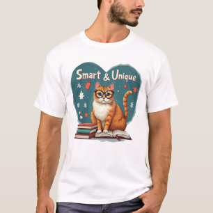 Camiseta Inteligente e exclusivo