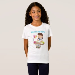 Camiseta Inteligente é o meu estilo