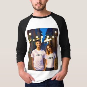 Camiseta "Inteligente: O Futuro da Carta Moderna"