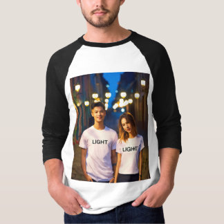 Camiseta "Inteligente: O Futuro da Carta Moderna"