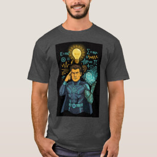 Camiseta Intellect Liberado: A Coleção Mestra Mental
