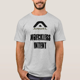 Camiseta Intenção de Wreckless