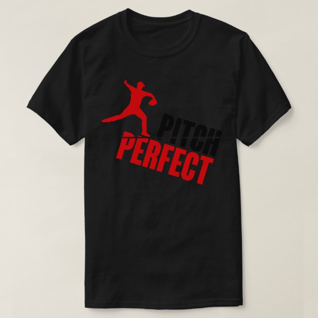 Camiseta Intensidade perfeita (Frente do Design)