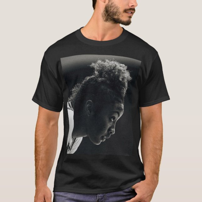 Camiseta "Intensity" tee (Frente)